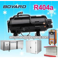 Compressor rotativo Boyard com R22 / R404A para unidade de refrigeração de transporte